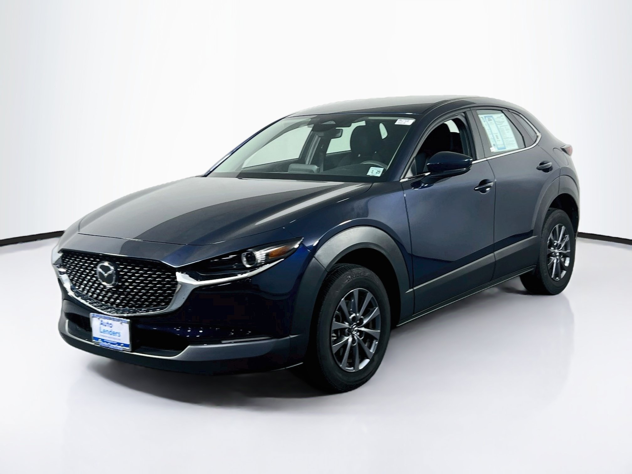 Used 2024 MAZDA CX-30 AWD 2.5 S image 1