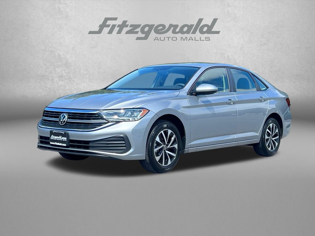 Used 2023 Volkswagen Jetta S FWD image 2
