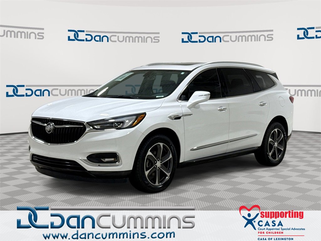 Used 2019 Buick Enclave Essence w/ LPO, Touring Package