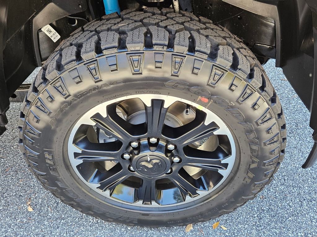 New 2026 RAM 2500 Warlock AWD/4WD image 16