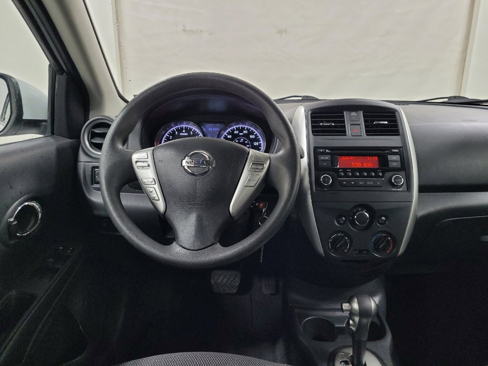 Used 2016 Nissan Versa SV w/ SV Appearance Package FWD image 22