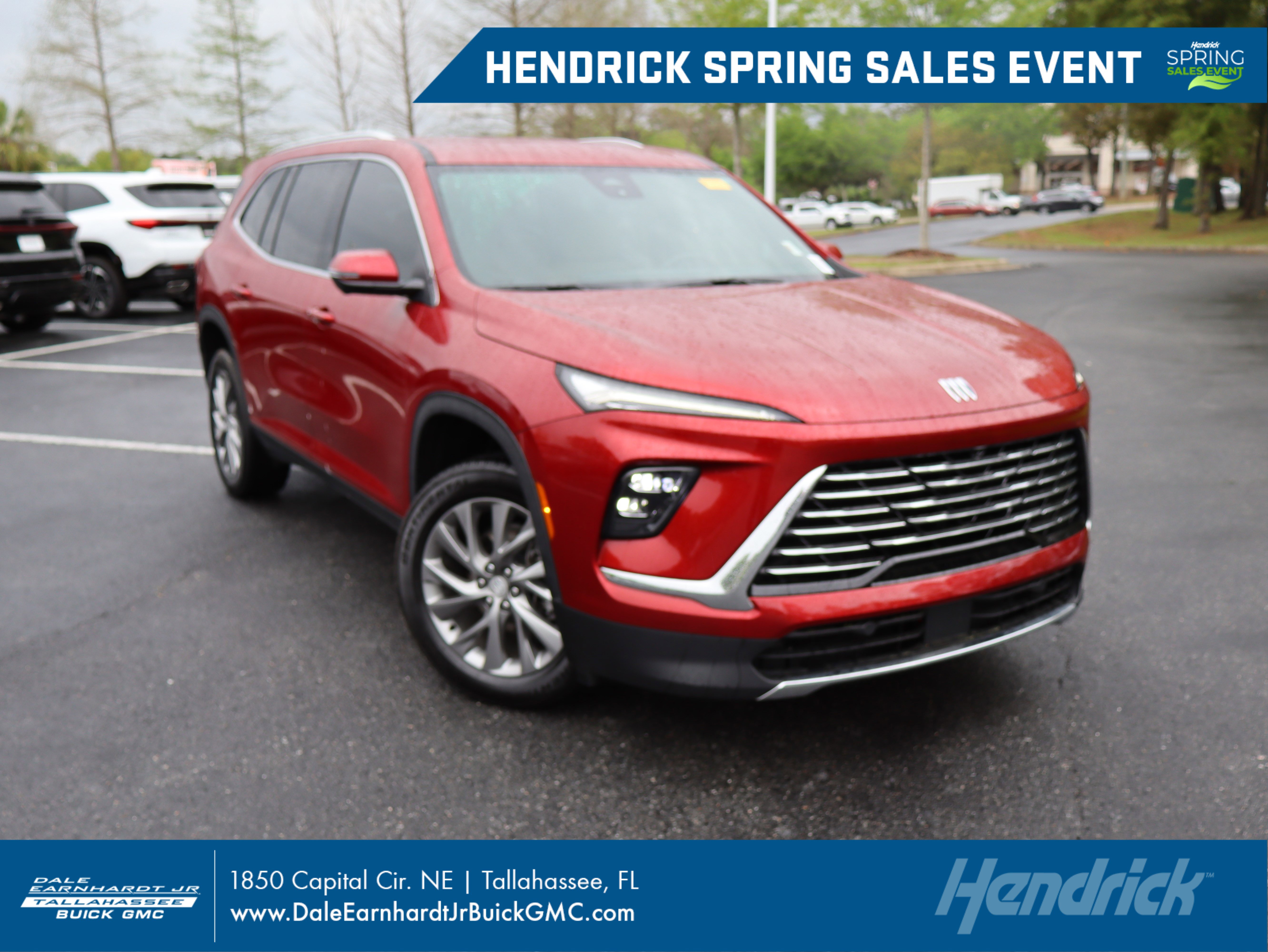 Used 2025 Buick Enclave Preferred image 1