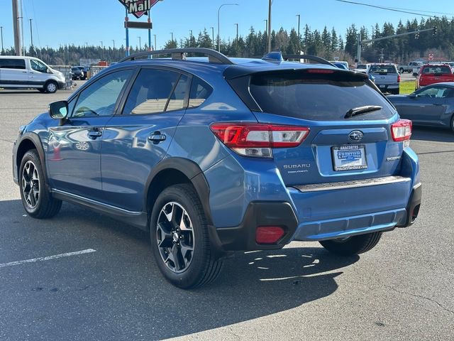 Used 2018 Subaru Crosstrek 2.0i Premium w/ Eyesight System image 4