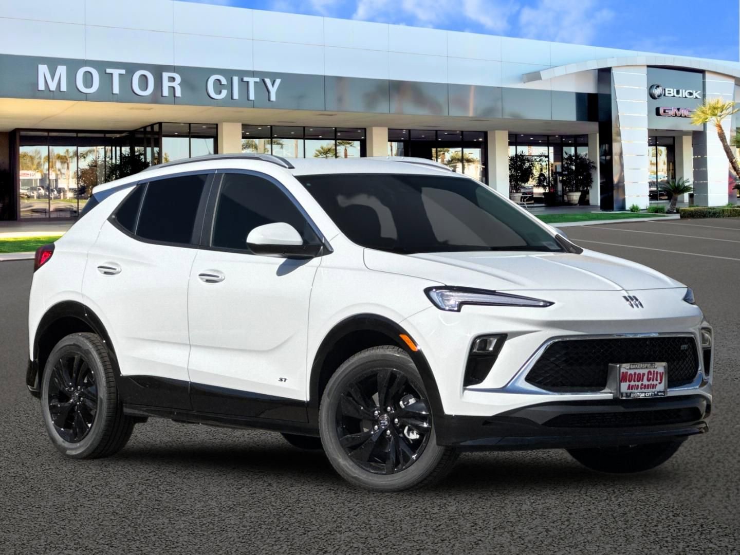 New 2026 Buick Encore GX Sport Touring