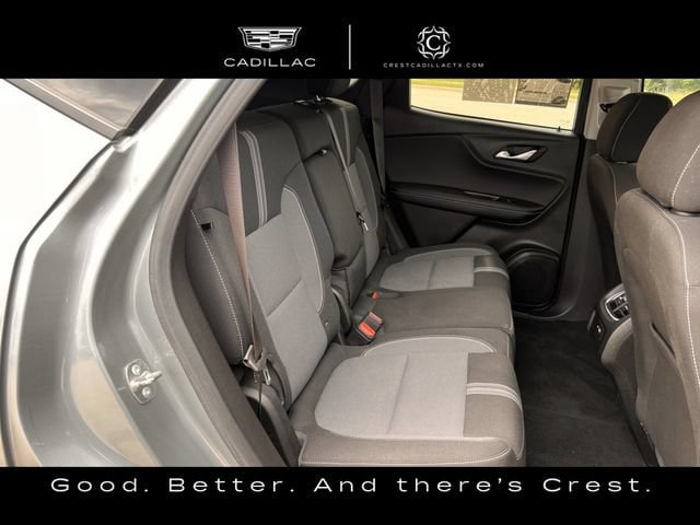 Used 2024 Chevrolet Blazer LT w/ Driver Confidence Package FWD image 28