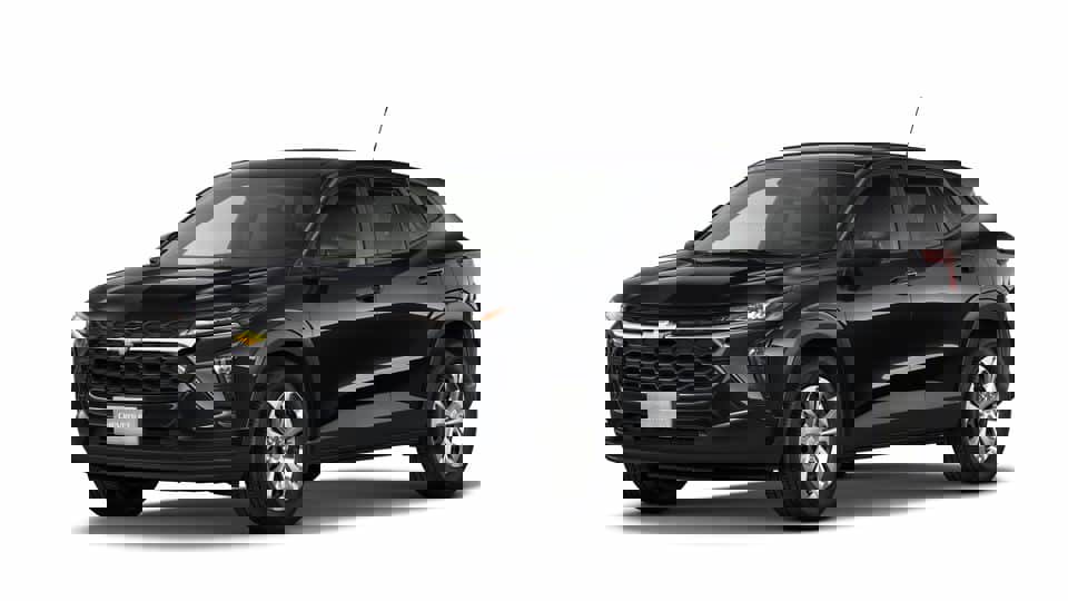 New 2026 Chevrolet Trax LS image 1