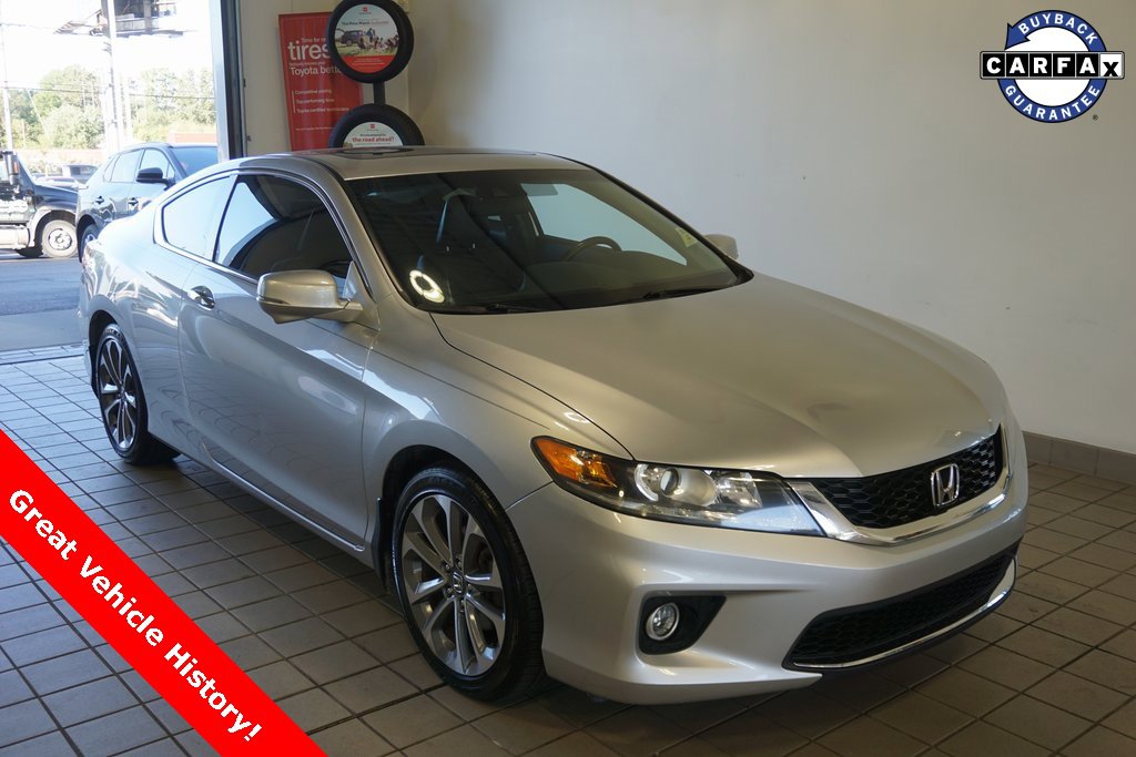 Used 2014 Honda Accord EX-L