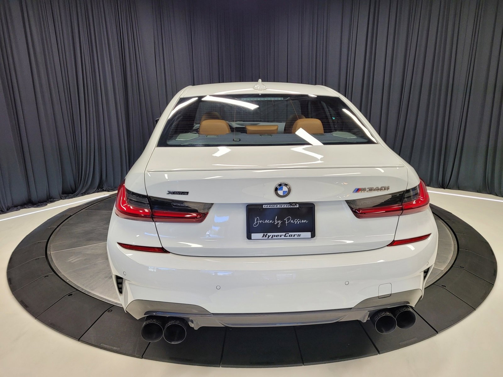 Used 2022 BMW M340i xDrive w/ Premium Package image 10