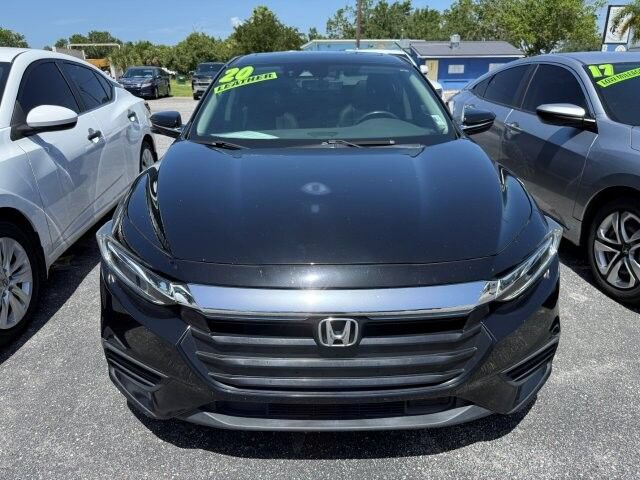 Used 2020 Honda Insight Touring image 2