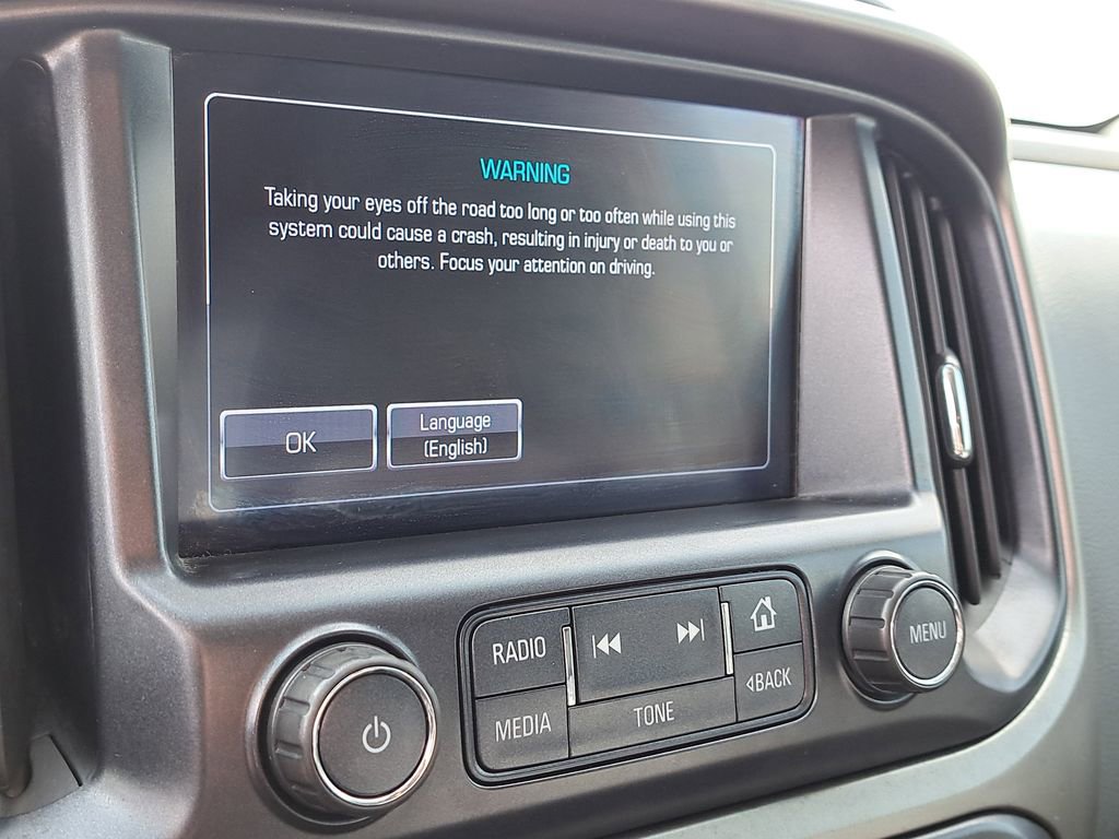 Used 2016 Chevrolet Colorado Z71 image 21