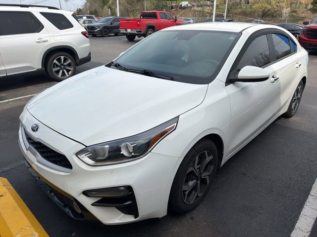 Used 2020 Kia Forte LXS image 3