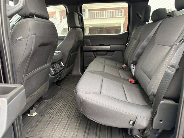 Used 2022 Ford F150 XLT w/ Equipment Group 302A High image 21