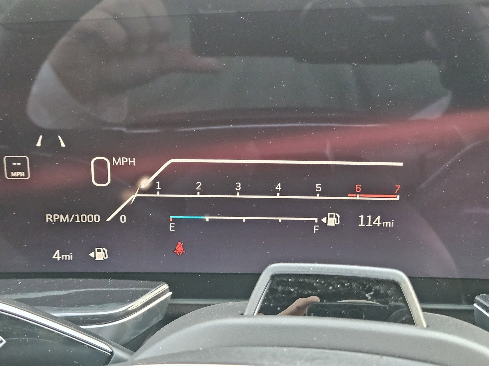 New 2026 Cadillac Escalade ESV Sport w/ LPO, ONYX Package image 11