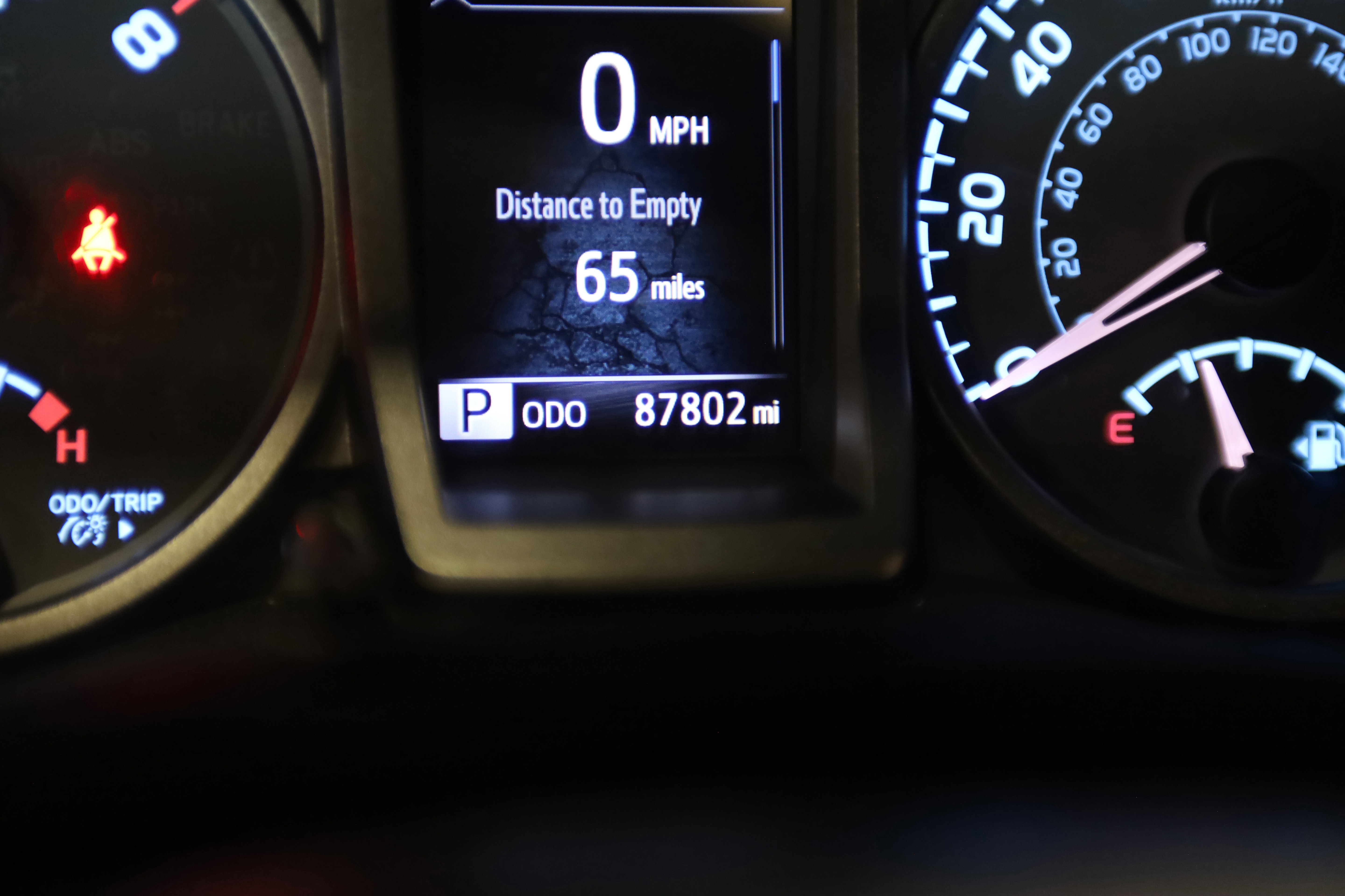 Used 2021 Toyota Tacoma TRD Pro AWD/4WD image 18