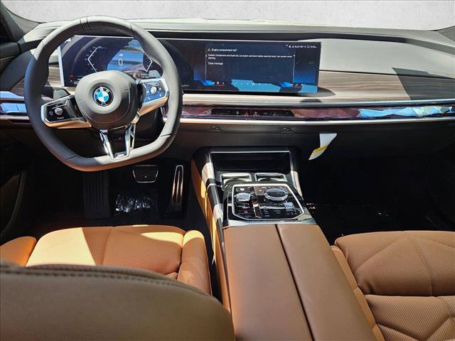 New 2026 BMW 740i RWD image 14