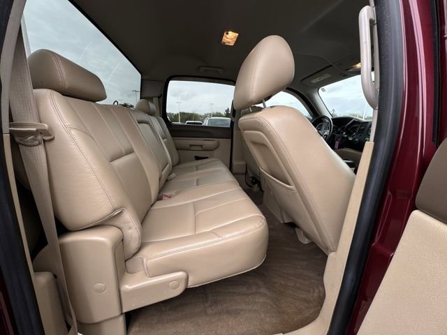 Used 2013 GMC Sierra 1500 SLE w/ Power Tech Package AWD/4WD image 24