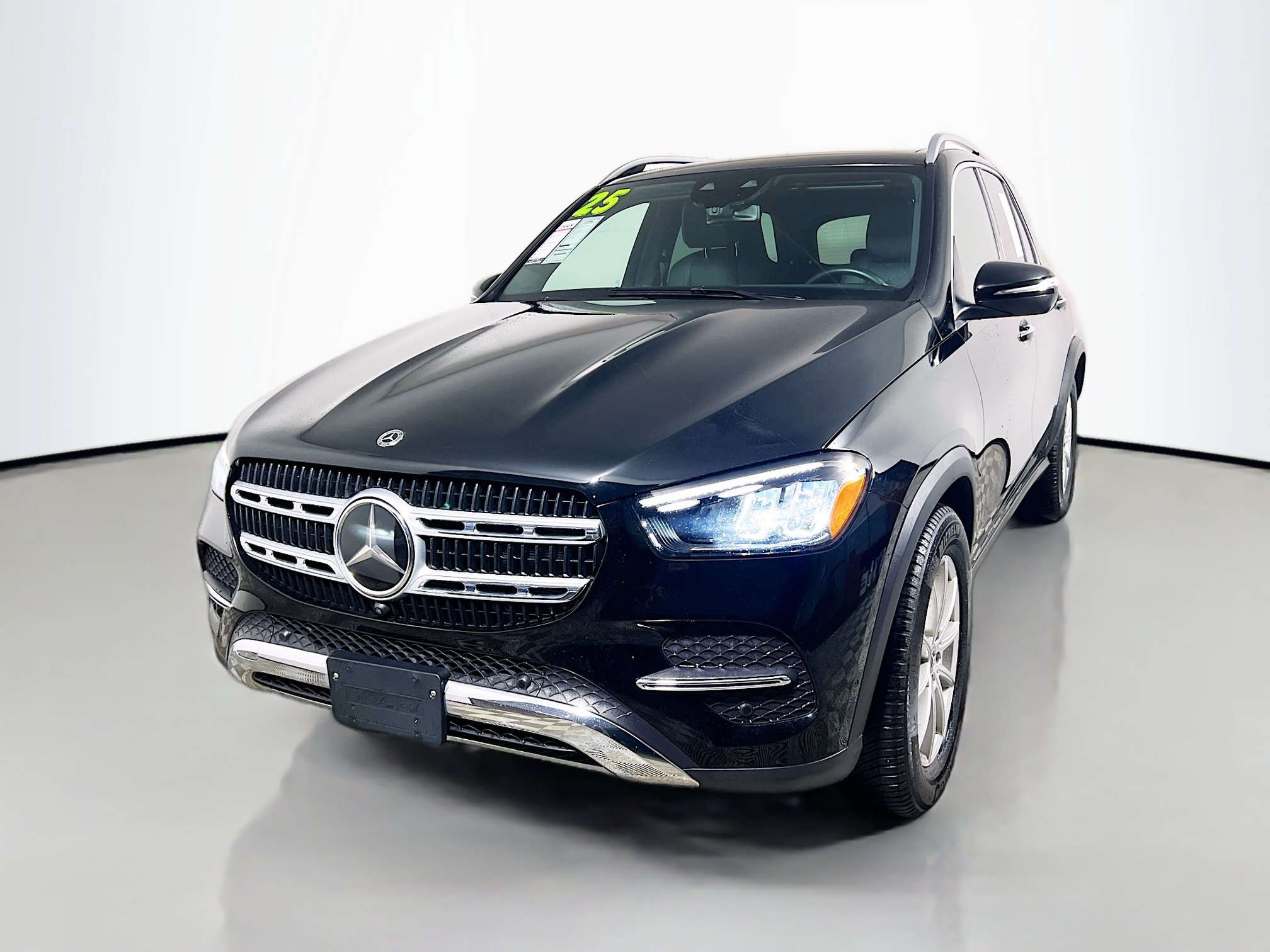 Used 2025 Mercedes-Benz GLE 350 4MATIC image 10