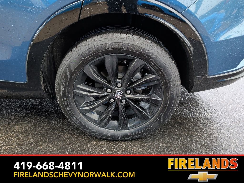 Certified 2024 Buick Envista Sport Touring w/ Convenience I Package image 20