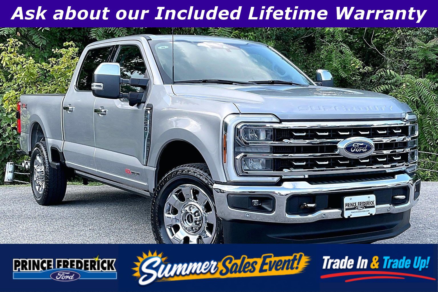 Used 2024 Ford F350 Lariat w/ Lariat Ultimate Package