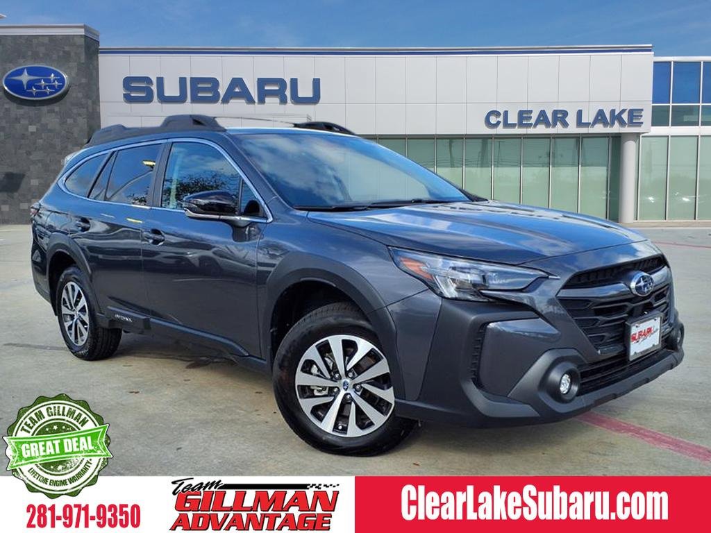 Certified 2025 Subaru Outback Premium video 1