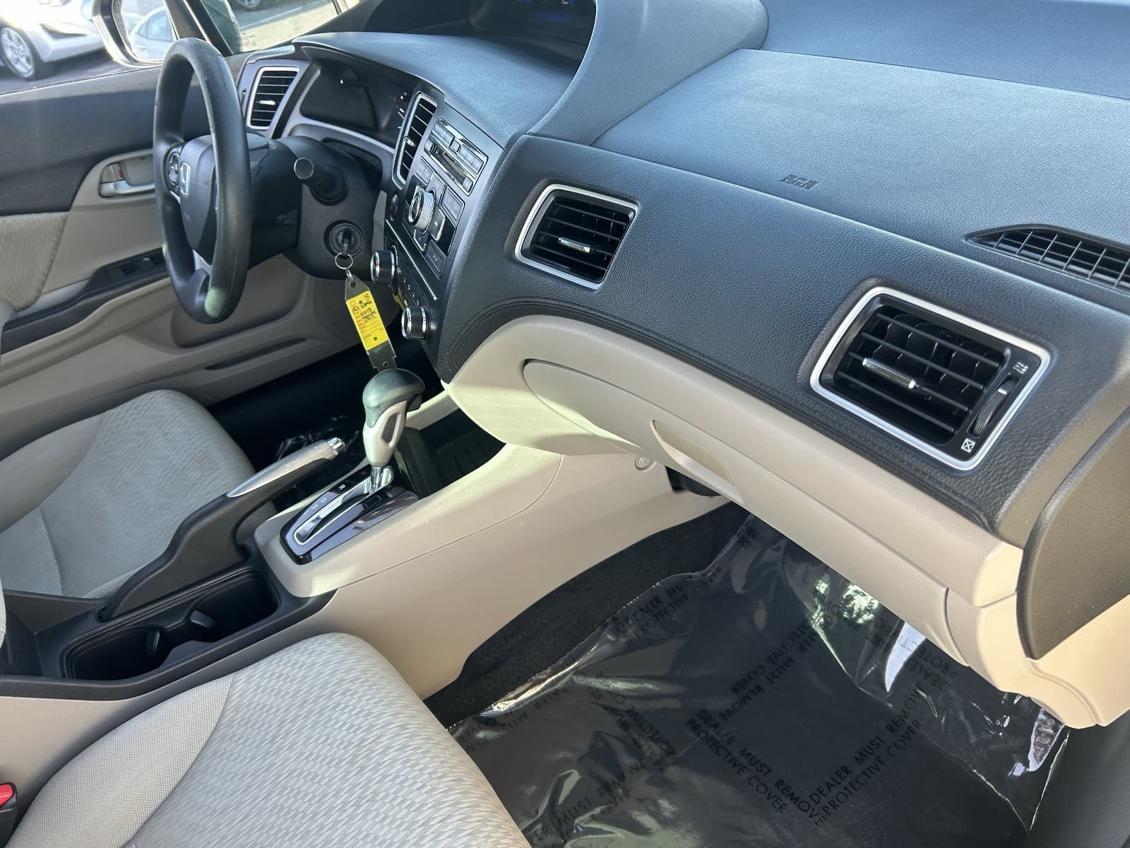 Used 2015 Honda Civic LX image 15