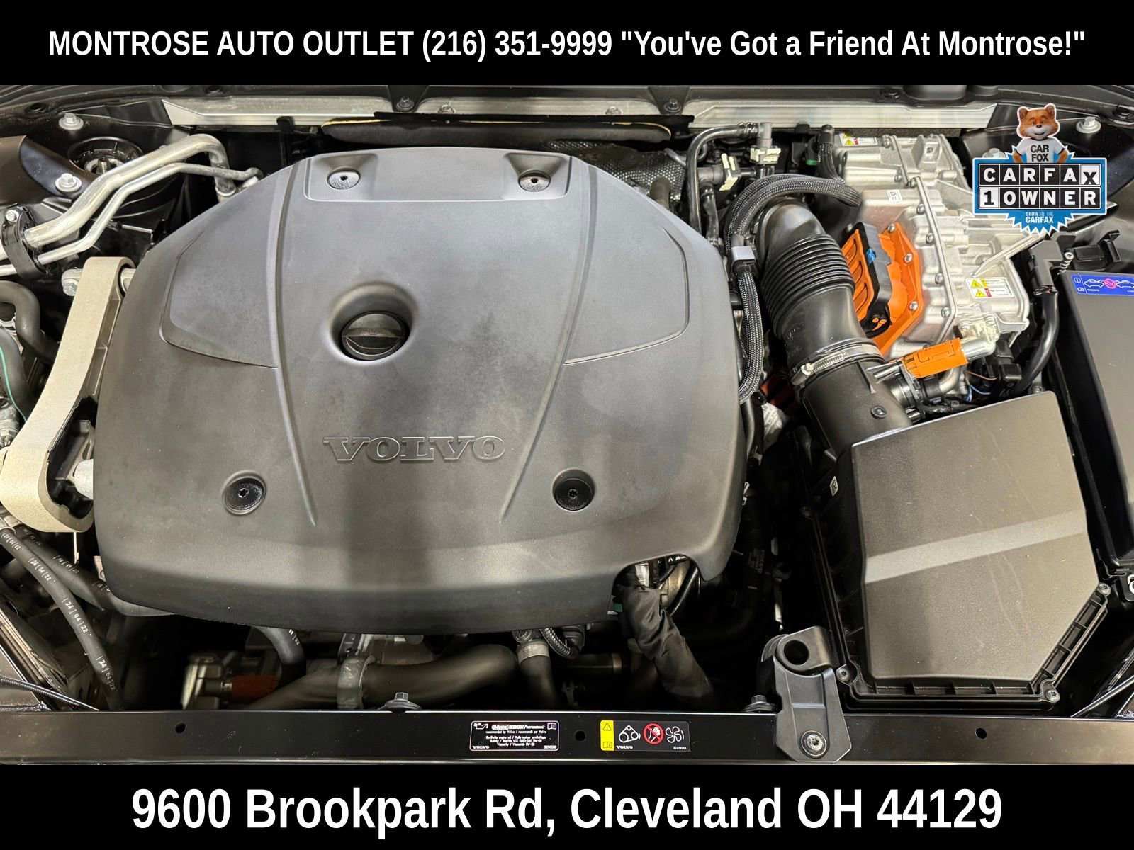 Used 2023 Volvo S60 T8 Plus w/ Climate Package image 49