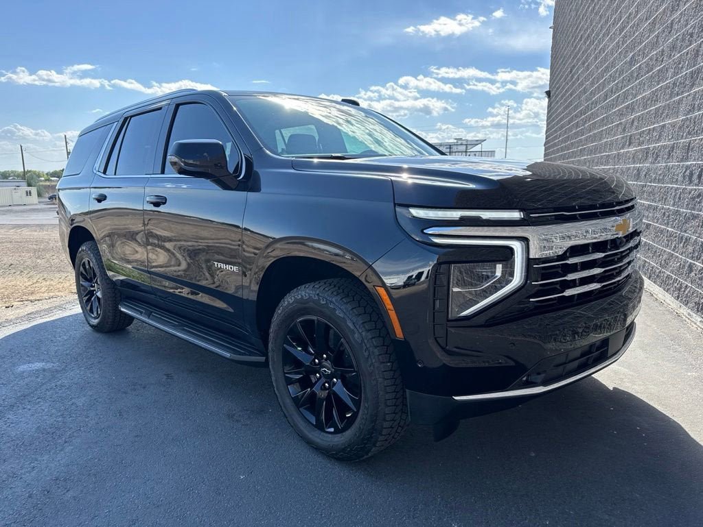 New 2026 Chevrolet Tahoe LT w/ Comfort Package AWD/4WD image 4