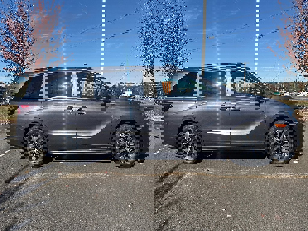 New 2026 Honda Odyssey EX-L image 2