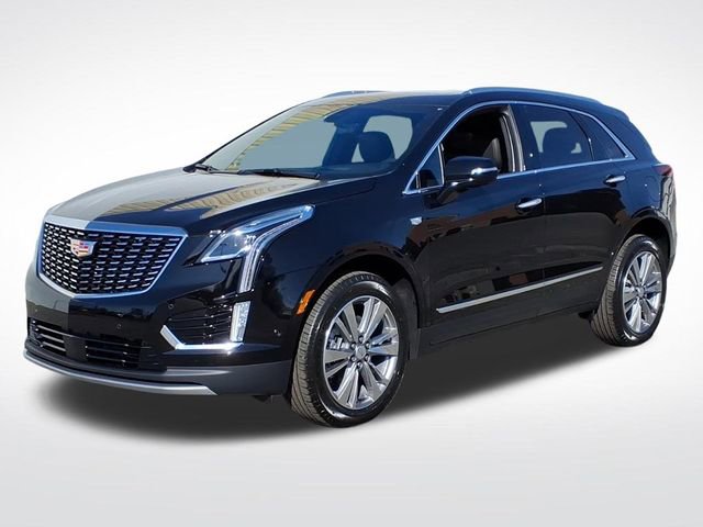 New 2026 Cadillac XT5 Premium Luxury w/ Driver Assist Package image 1