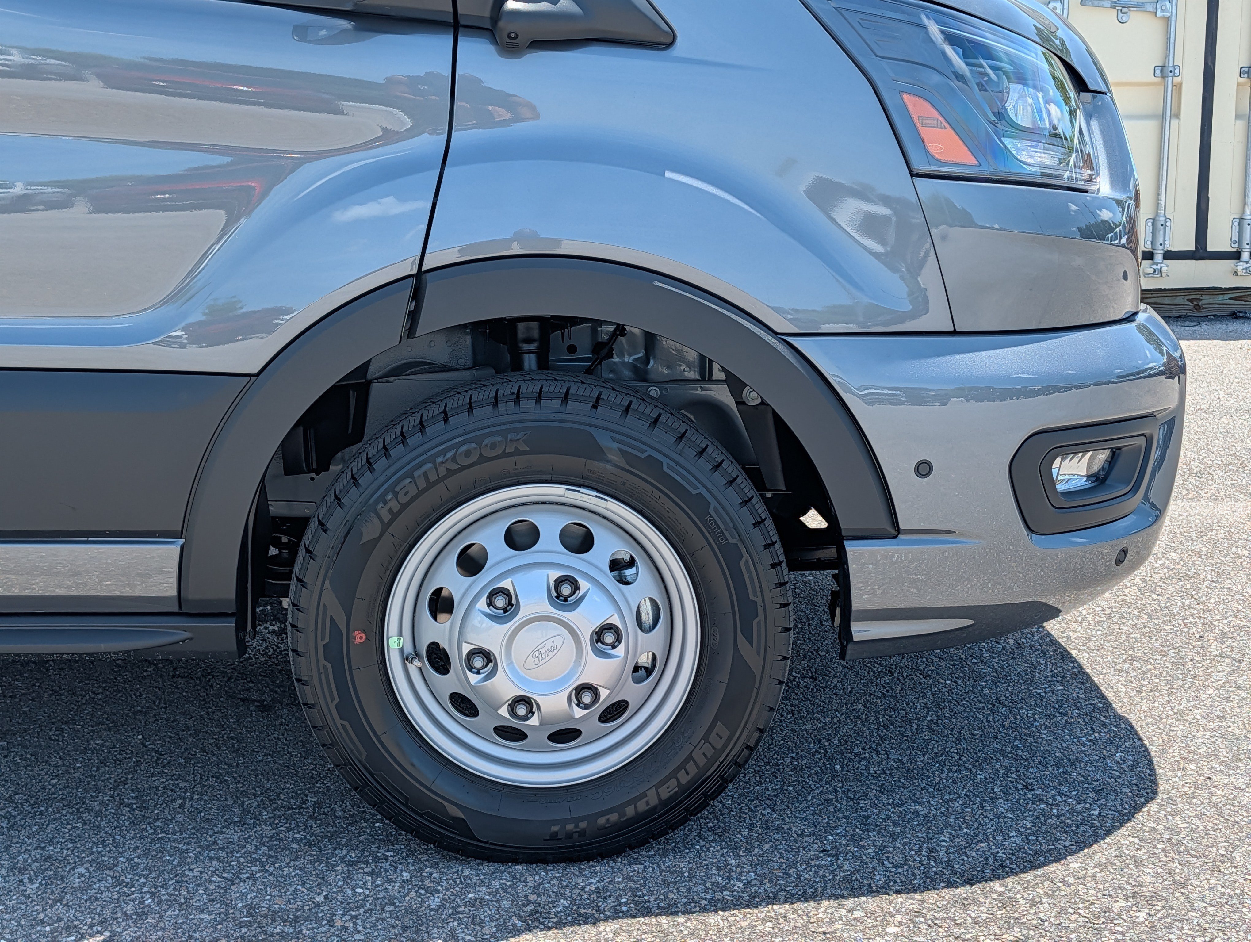 New 2026 Ford Transit 350 XLT RWD image 12