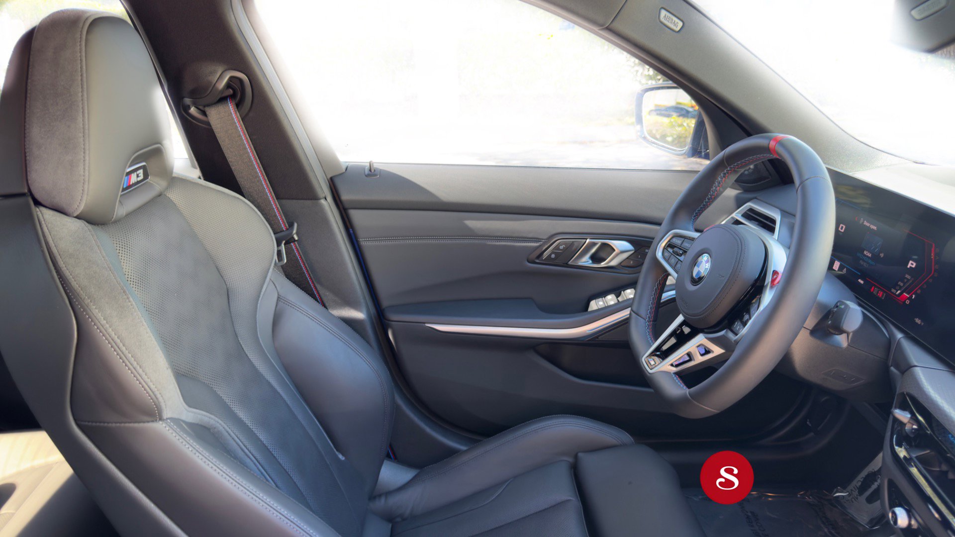 Used 2025 BMW M3 Competition w/ Executive Package image 13