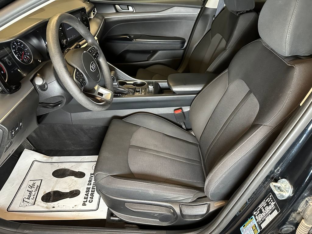 Used 2021 Kia K5 LX FWD image 20
