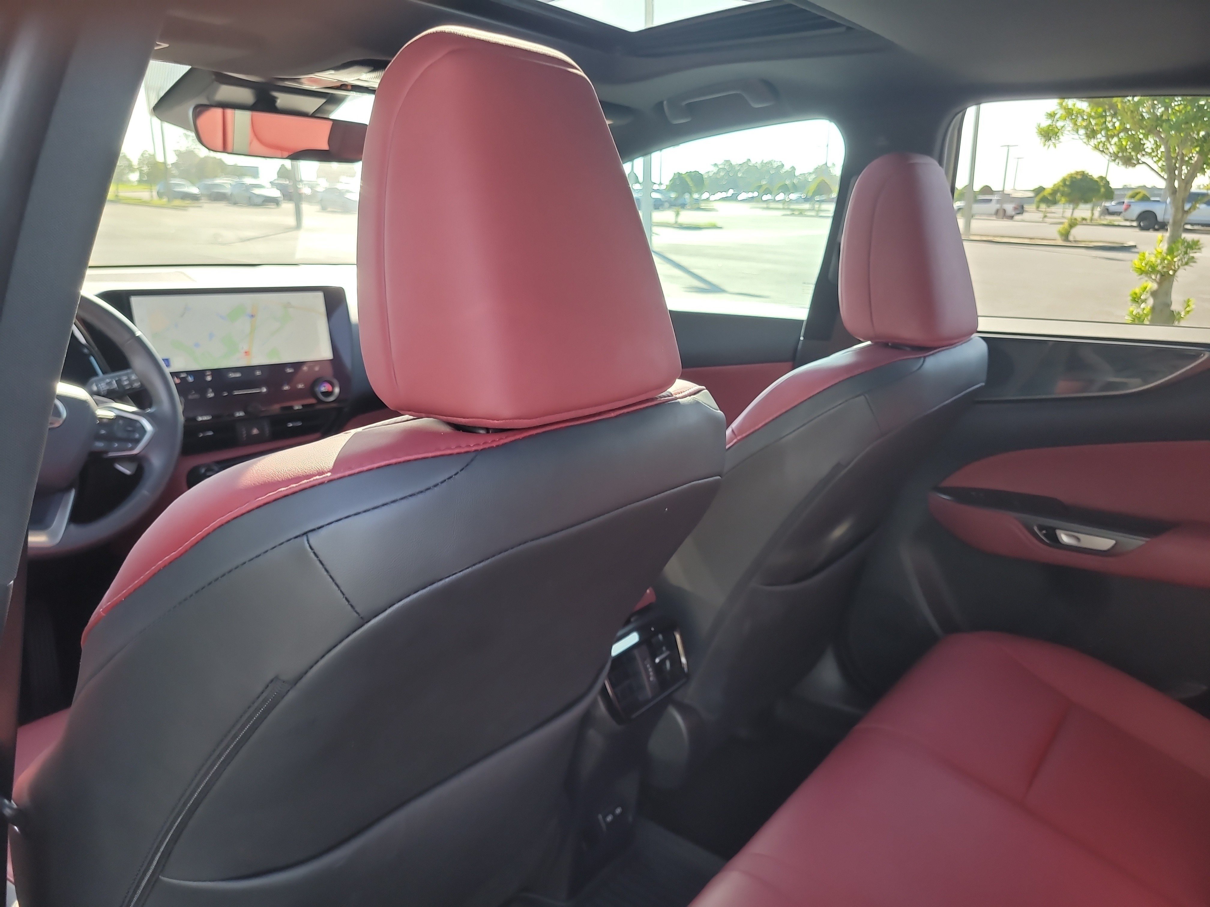 Used 2025 Lexus NX 250 FWD w/ Accessory Package (2T) image 14