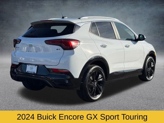 Used 2024 Buick Encore GX Sport Touring image 3