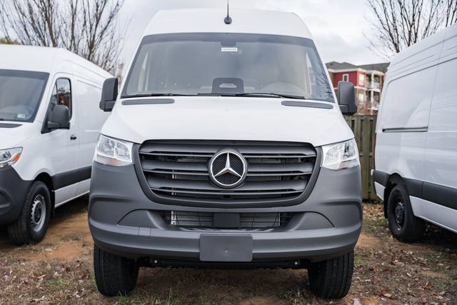 New 2026 Mercedes-Benz Sprinter 2500 image 2