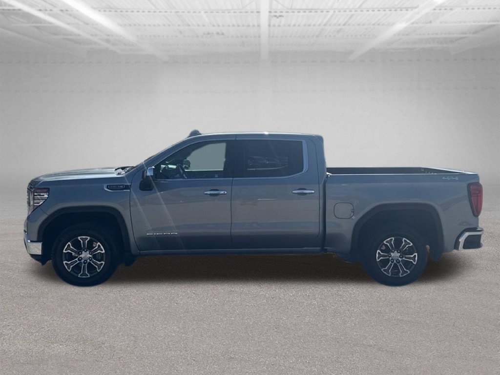 Used 2025 GMC Sierra 1500 SLT AWD/4WD image 3