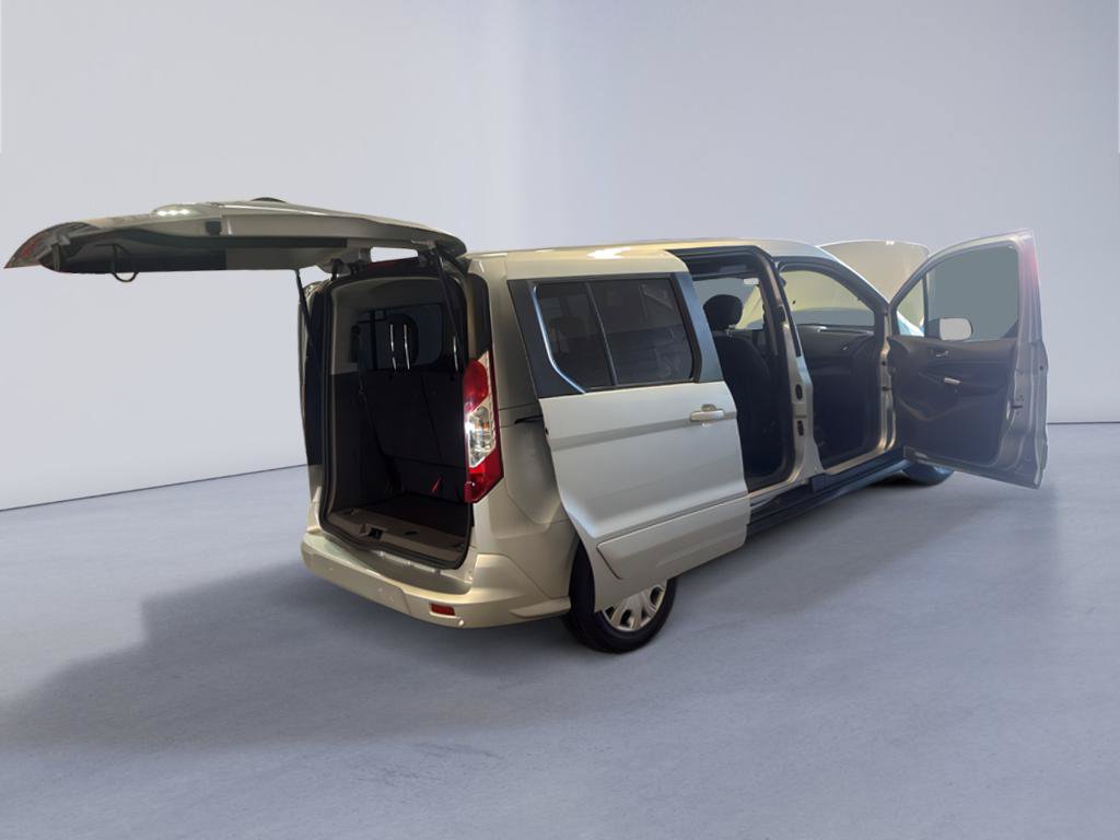 Used 2021 Ford Transit Connect XLT FWD image 14