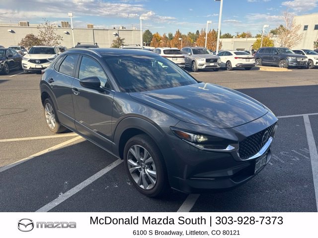 Certified 2023 MAZDA CX-30 AWD 2.5 S w/ Select Package image 4
