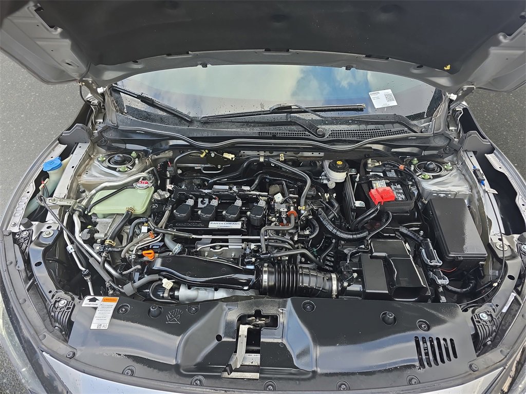 Used 2018 Honda Civic EX image 29