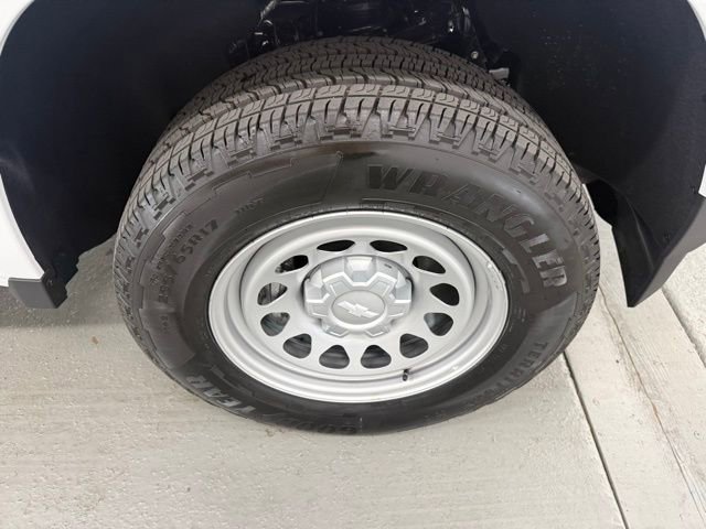 New 2026 Chevrolet Colorado W/T w/ Advanced Trailering Package image 4