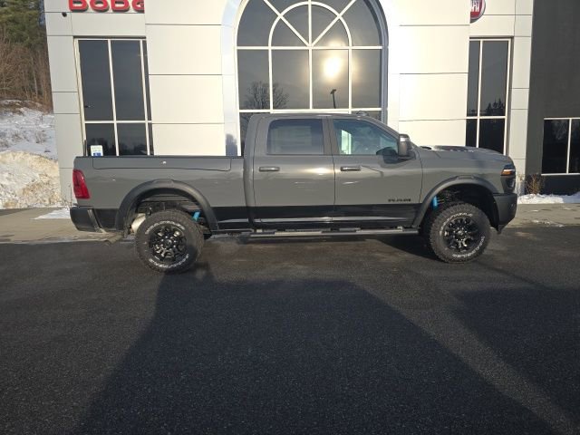 New 2026 RAM 2500 Rebel image 7
