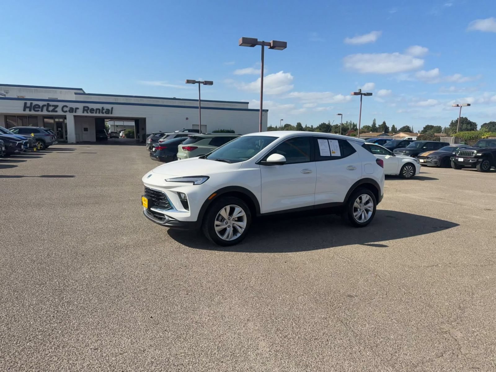 Used 2026 Buick Encore GX Preferred AWD/4WD image 7