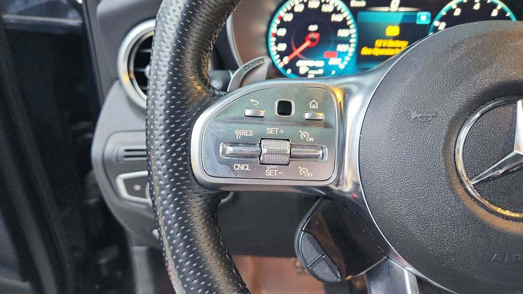 Used 2021 Mercedes-Benz GLC 63 AMG 4MATIC image 22