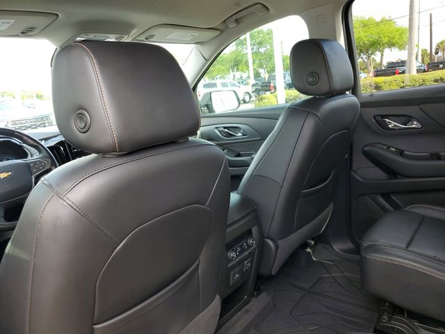 Used 2019 Chevrolet Traverse Premier FWD image 12