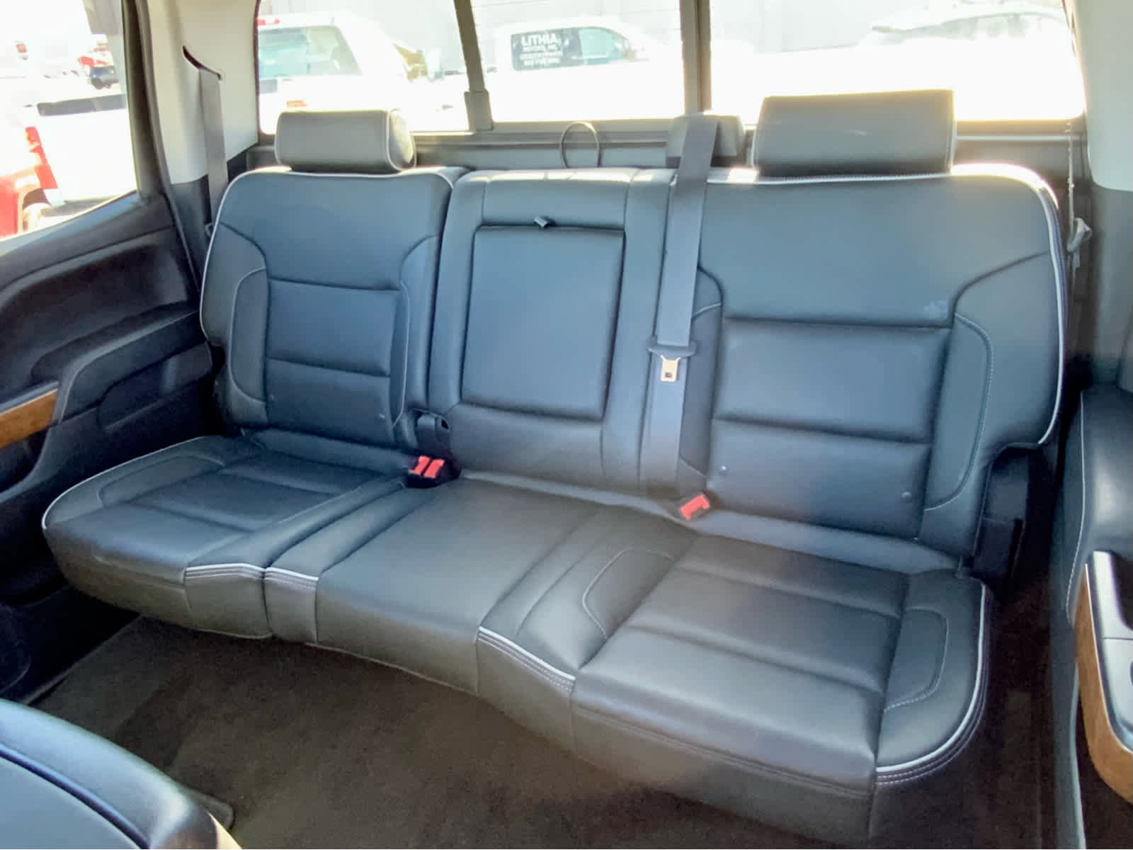 Used 2018 Chevrolet Silverado 1500 High Country AWD/4WD image 24
