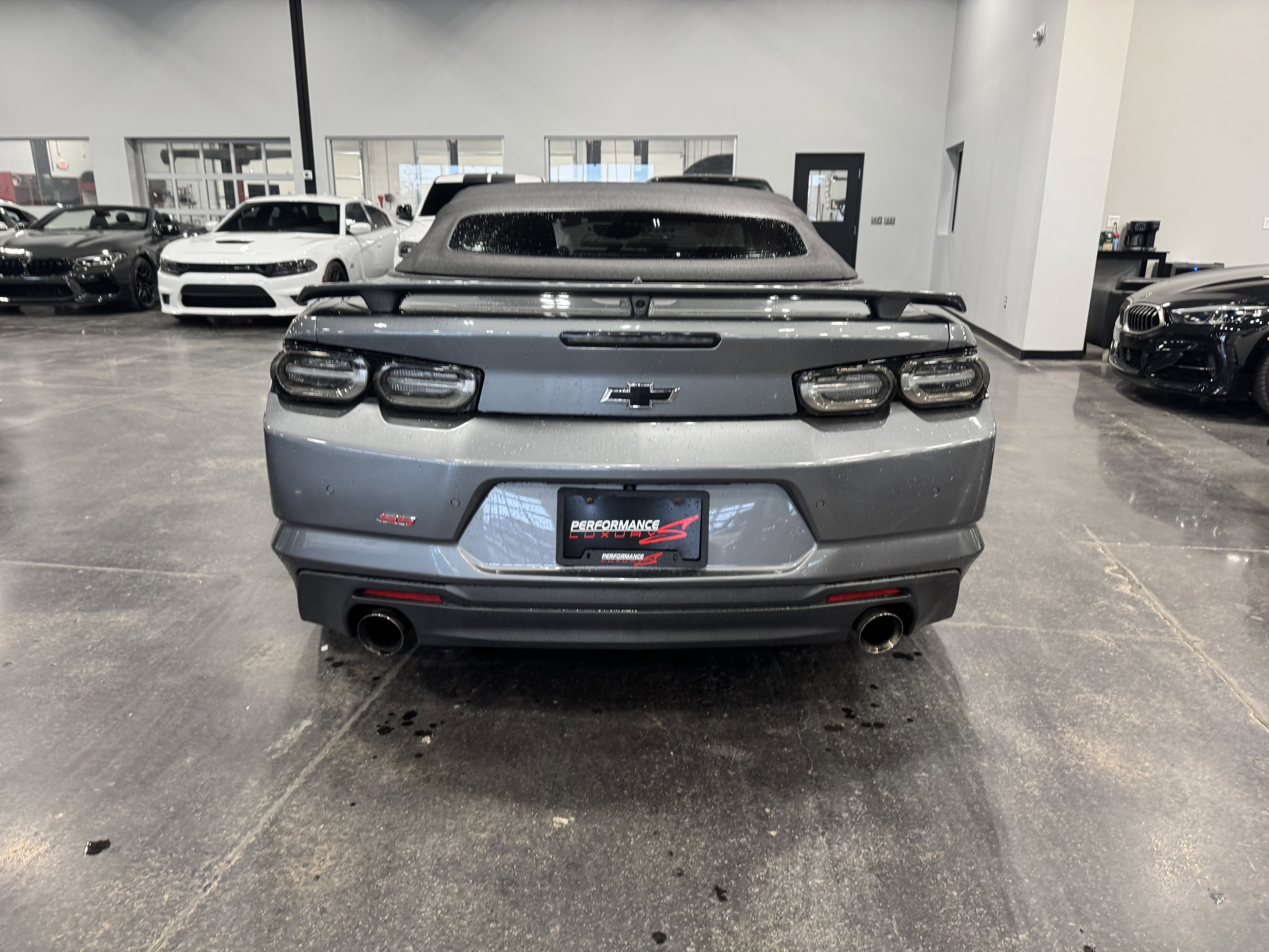 Used 2020 Chevrolet Camaro SS image 19