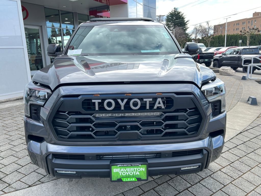 New 2026 Toyota Sequoia TRD Pro image 8
