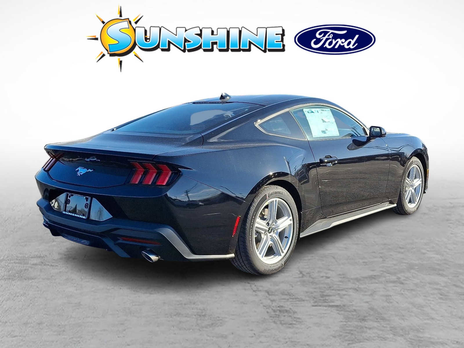 New 2026 Ford Mustang Coupe RWD image 6