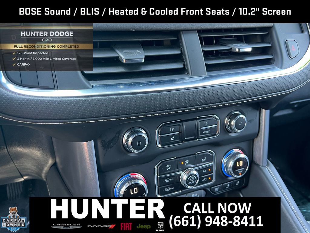 Used 2024 GMC Yukon XL SLT AWD/4WD image 27