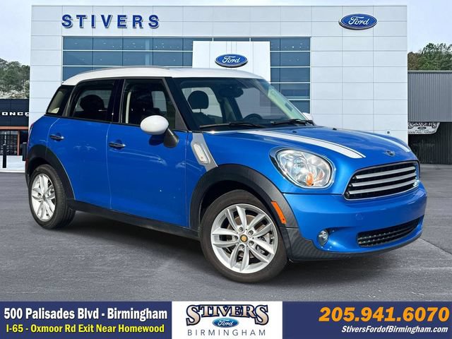 Used 2013 MINI Cooper Countryman FWD video 1